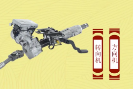 一分鐘了解方向機