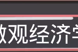 帶你了解微觀經(jīng)濟(jì)學(xué)
