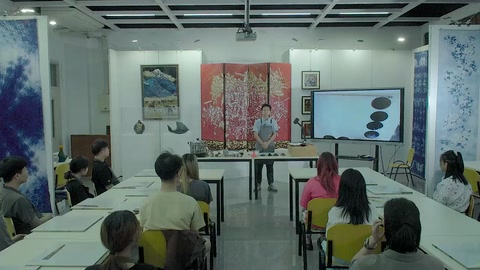 <em>微</em><em>課</em>：<em>工藝</em>美術《胎體<em>工藝</em>》