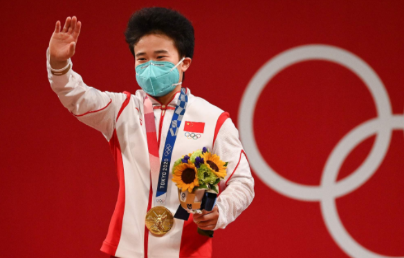 <em>運動</em><em>訓練</em><em>專業</em>：《羽毛球實用<em>課程</em>：東京奧運會舉重奪冠》<em>課程</em><em>思</em><em>政</em><em>案例</em>