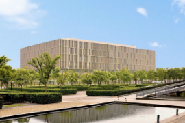 浦東圖書館