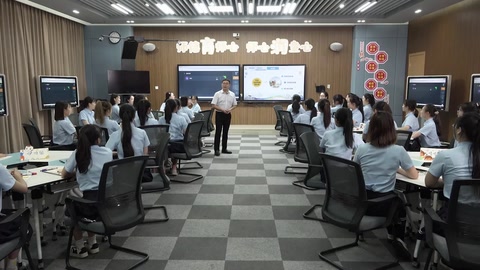 <em>微</em><em>課</em>：學(xué)前教育<em>專業(yè)</em>《幼兒言語發(fā)展與指導(dǎo)（<em>1</em>-3歲）-“多彩詞匯”活動(dòng)<em>情境</em><em>創(chuàng)設(shè)</em>》
