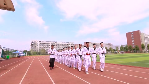 <em>微</em><em>課</em>：體育教育<em>專業</em>《跆拳道專項能力訓練-專項體能（3000米有氧跑+<em>心肺</em><em>復蘇</em><em>術</em>）》