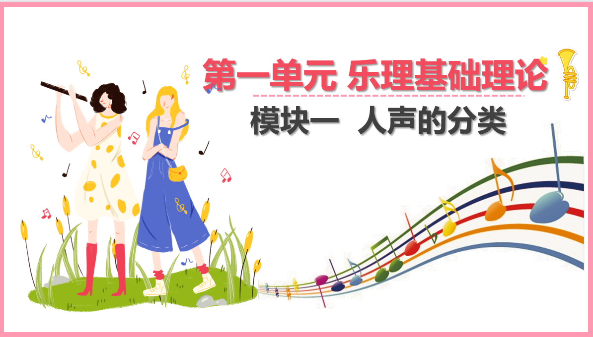 人聲<em>的</em><em>分類</em>