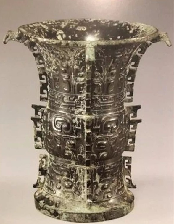 <em>青銅器</em>—冶金技術發展<em>的</em><em>標志</em>