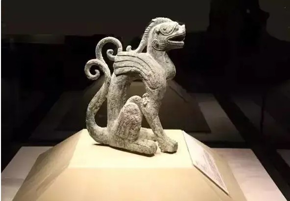 青銅器古代文明的標志
