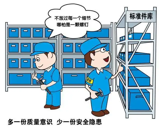質(zhì)量意識—<em>冶金</em><em>工作者</em><em>需</em>時刻保持