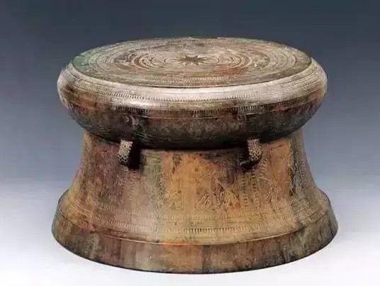 銅鼓—銅<em>的</em><em>具體</em>應用