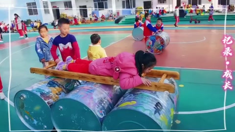 <em>體育</em><em>游戲</em>—鍛煉幼兒的良好品質