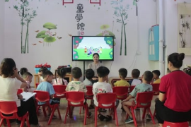 <em>微</em><em>課</em>：<em>學前教育</em><em>專業</em>《<em>幼兒</em><em>文學</em>—<em>幼兒</em>園兒歌實踐：七個阿姨來摘果》