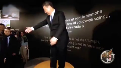習近平<em>我</em>年輕時練過拳擊，鍛煉身體磨刀不誤砍柴工