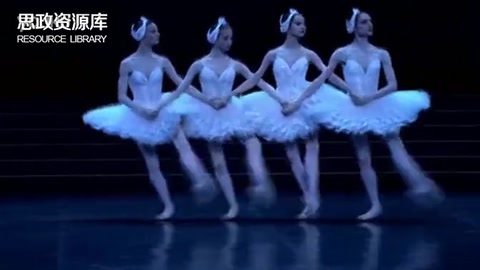 巴黎國家歌劇院芭蕾舞《四小天<em>鵝</em>舞》—音樂欣賞