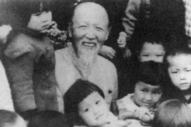 學(xué)前<em>教育</em>界的泰斗級(jí)人物—張雪門(mén)