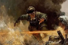 <em>愛國</em><em>教育</em>—黃繼光