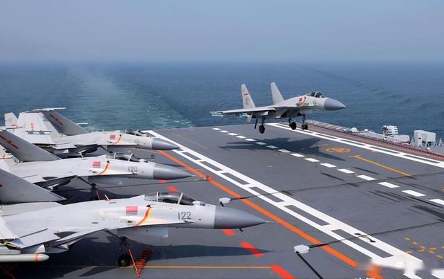 山東<em>艦</em>：首艘國產航母問世，中國正式進入雙航母時代