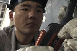 大國<em>工匠</em><em>張</em>冬偉