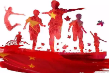 授課圖片—團結奮斗