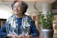 葉嘉瑩—<em>感動</em><em>中國</em>2020<em>年度人物</em>