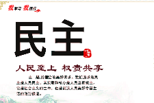 <em>授課</em><em>圖片</em>—社會主義核心價值觀：<em>民主</em>