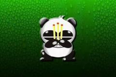 教學圖片—計算機病毒（<em>熊貓</em><em>燒香</em>）