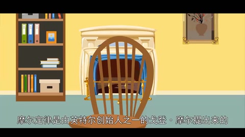一分鐘了解摩爾定律