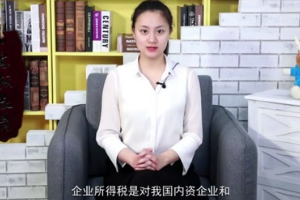 淺析企業所得稅