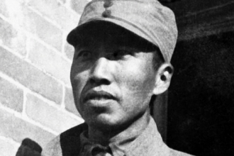 左權—無產階級軍事家