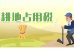 授課圖片—土地開發(fā)（耕地占用稅）
