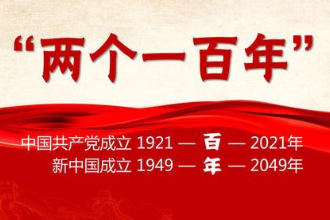 黨的<em>兩個</em>一百年<em>奮斗目標</em>（2）