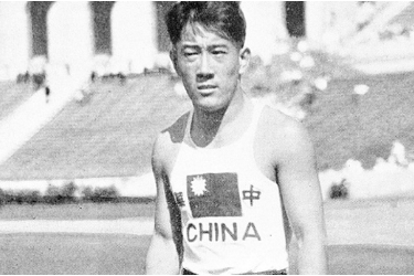 中國<em>奧運(yùn)</em>第一人