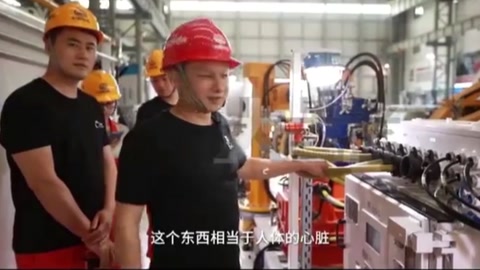 中國工匠走向世界，盾構(gòu)機線刀手—李剛