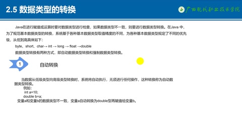 <em>教學</em><em>視頻</em>：數據類型轉換