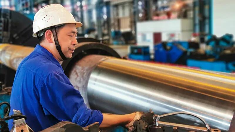 國機集團首席技師龍小平