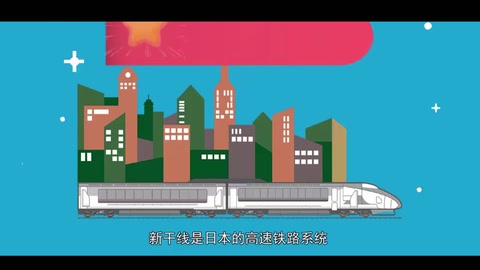 新<em>干線</em>—日本高速鐵路系統(tǒng)