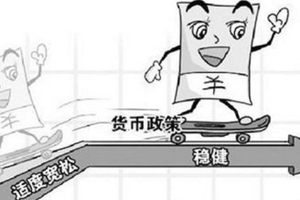 穩健的<em>貨幣政策</em>要更加注重靈活適度