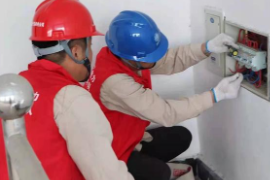 小小漏電保護(hù)器 為民辦事大情懷