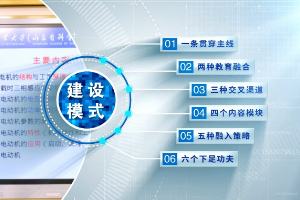 <em>微</em><em>課</em>：<em>電氣工程</em><em>及其</em><em>自動化</em><em>專業</em>《電機學》