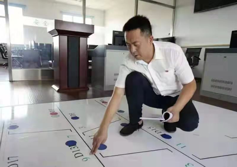 新時代安全榜樣 奮力拼搏勇爭先-中國鐵路沈陽局集團有限公司金州站調(diào)度車間車站值班員吳久3