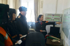 牡丹江車務(wù)段楚山站<em>車站</em><em>值班員</em>劉銘莉<em>3</em>