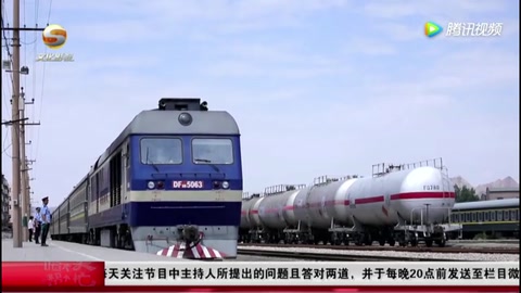 改革開放四十年，鐵路信號設備大發展