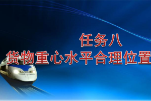 <em>課件</em>：<em>鐵道</em><em>交通</em><em>運營</em><em>管理</em><em>專業</em>《<em>鐵路</em><em>普通</em><em>貨物運輸</em>—<em>4.3</em> 貨物重心水平合理位置的確定（二）》
