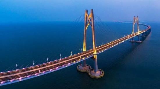 授課圖片—<em>港</em><em>珠</em><em>澳</em><em>大橋</em>-民族的驕傲