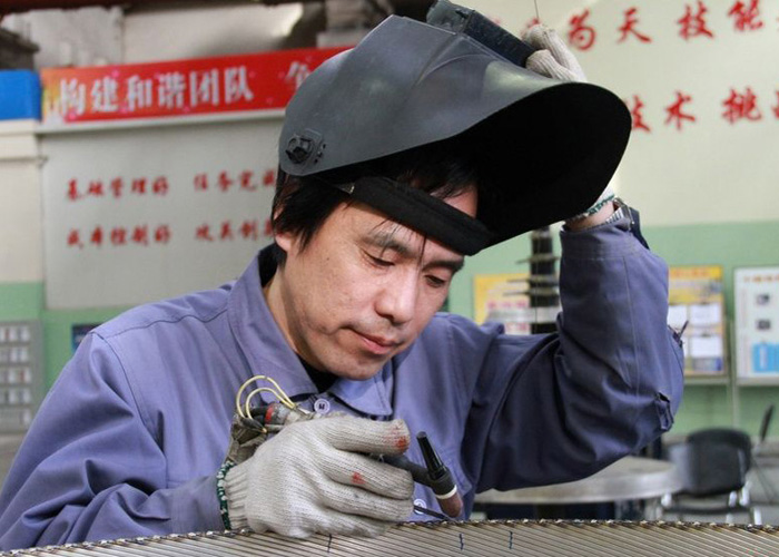 授課圖片—大國工匠：火箭“心臟”焊接人-<em>高</em><em>鳳</em>林