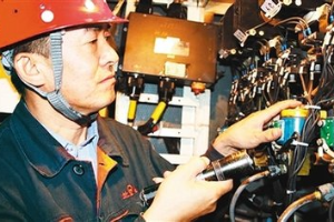 典型設備<em>檢修</em>