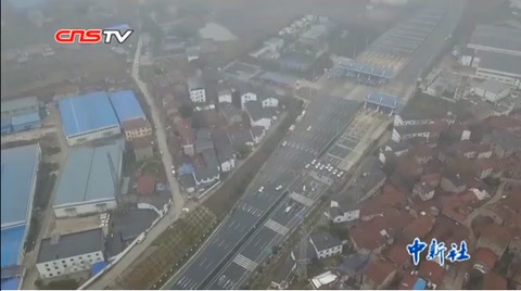 疫情下的武漢