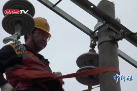 高原<em>電力</em>設備的“保健醫生”