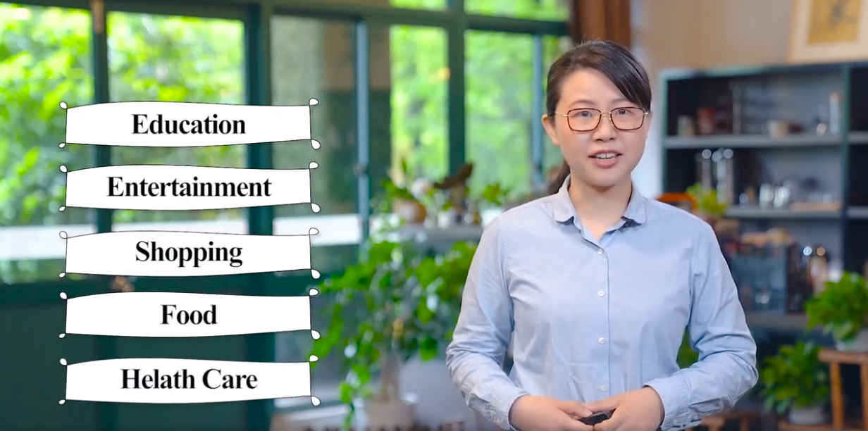 <em>微</em><em>課</em>：英語(yǔ)<em>專業(yè)</em>《大學(xué)英語(yǔ)-Digital Living in <em>China</em>》