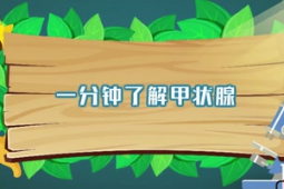 <em>淺</em>要<em>了解</em>甲狀腺