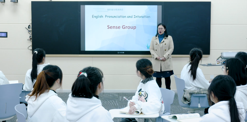 <em>微</em><em>課</em>：<em>小學</em>英語<em>教育</em><em>專業</em>《英語語音3》