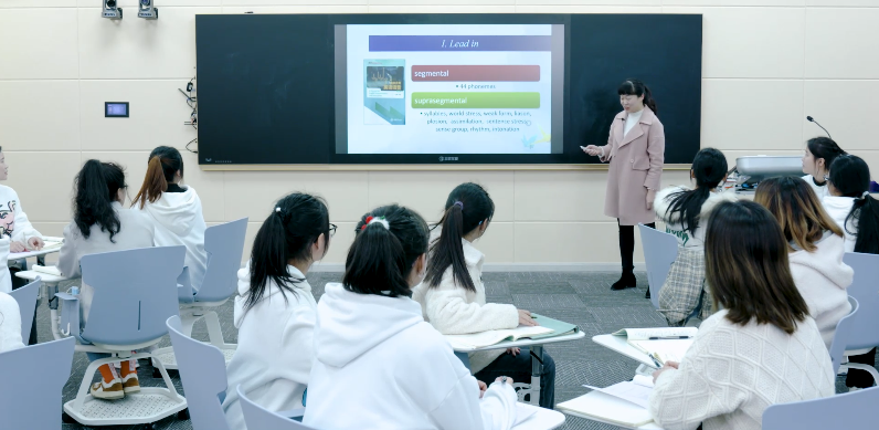 <em>微</em><em>課</em>：<em>小學</em>英語<em>教育</em><em>專業</em>《英語語音1》